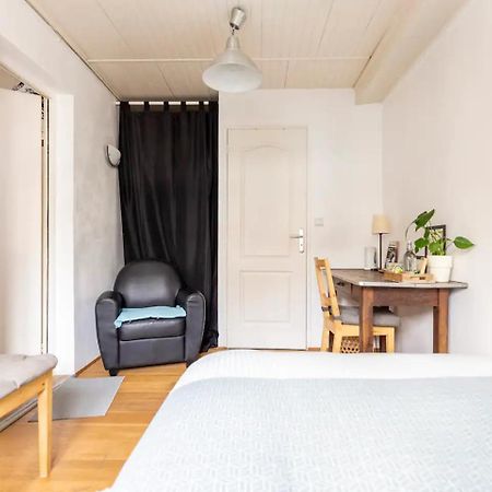 Chbre 2 Pers, Sdb Privee, Repas Et Taxi Cdg Extra Apartment Aulnay-sous-Bois Bagian luar foto