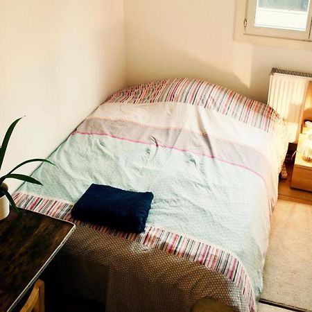 Chbre 2 Pers, Sdb Privee, Repas Et Taxi Cdg Extra Apartment Aulnay-sous-Bois Bagian luar foto