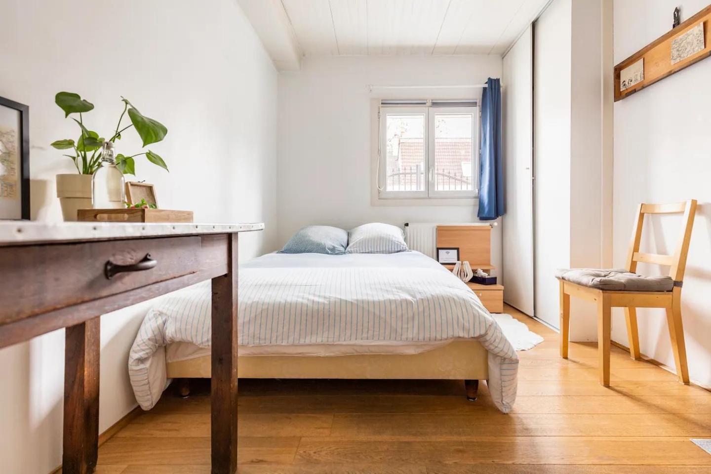 Chbre 2 Pers, Sdb Privee, Repas Et Taxi Cdg Extra Apartment Aulnay-sous-Bois Bagian luar foto