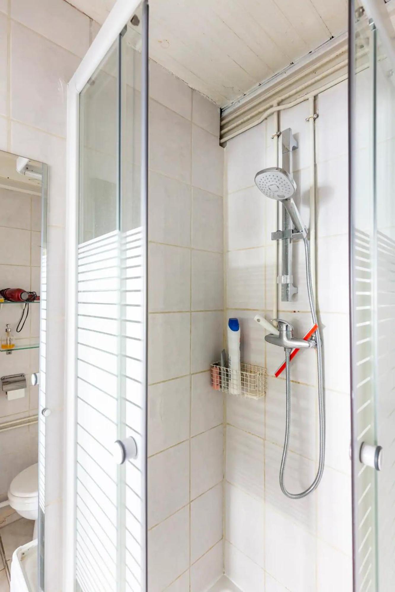 Chbre 2 Pers, Sdb Privee, Repas Et Taxi Cdg Extra Apartment Aulnay-sous-Bois Bagian luar foto