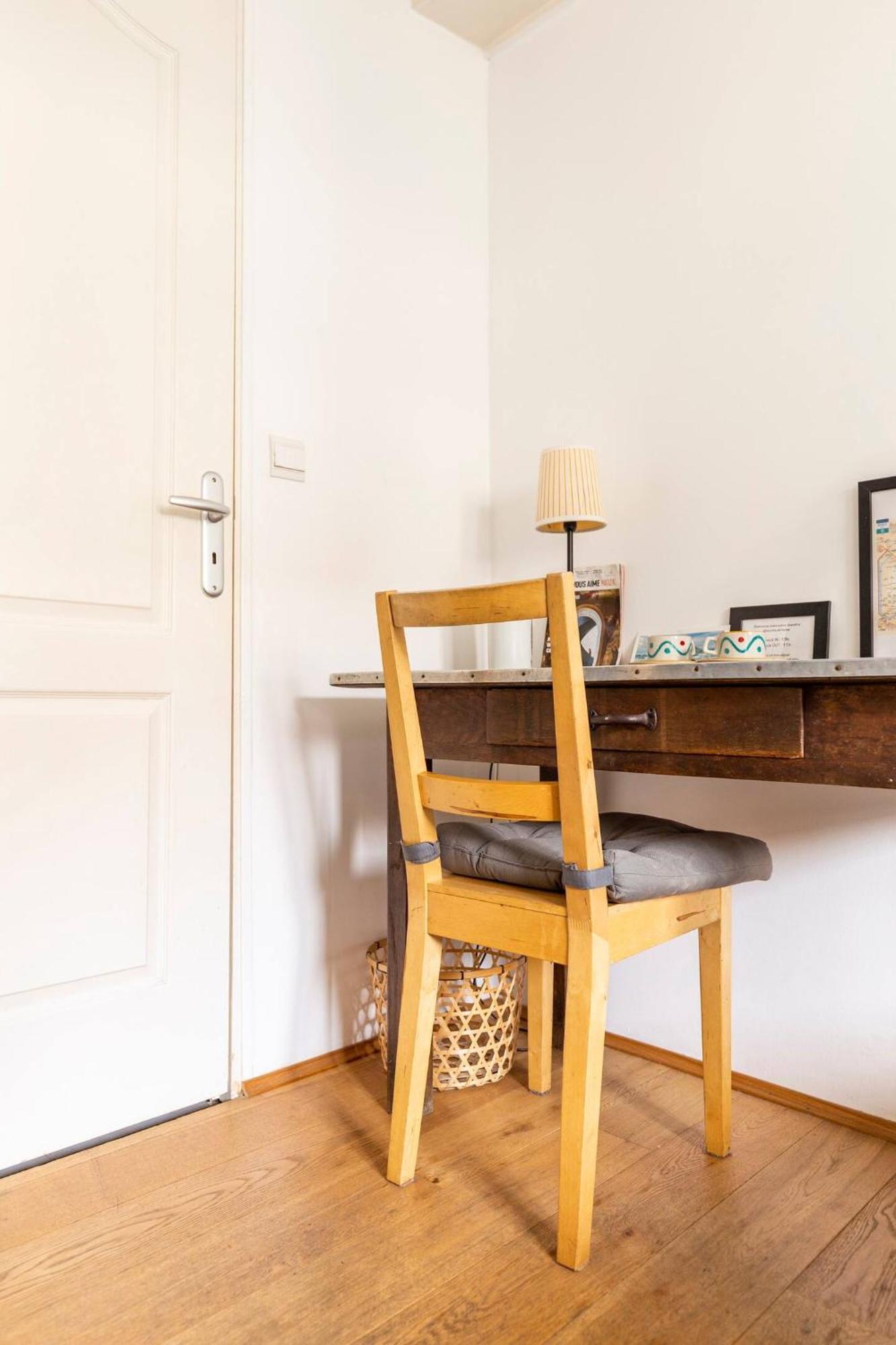 Chbre 2 Pers, Sdb Privee, Repas Et Taxi Cdg Extra Apartment Aulnay-sous-Bois Bagian luar foto