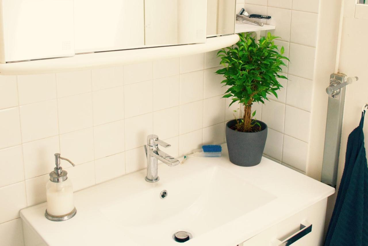 Chbre 2 Pers, Sdb Privee, Repas Et Taxi Cdg Extra Apartment Aulnay-sous-Bois Bagian luar foto