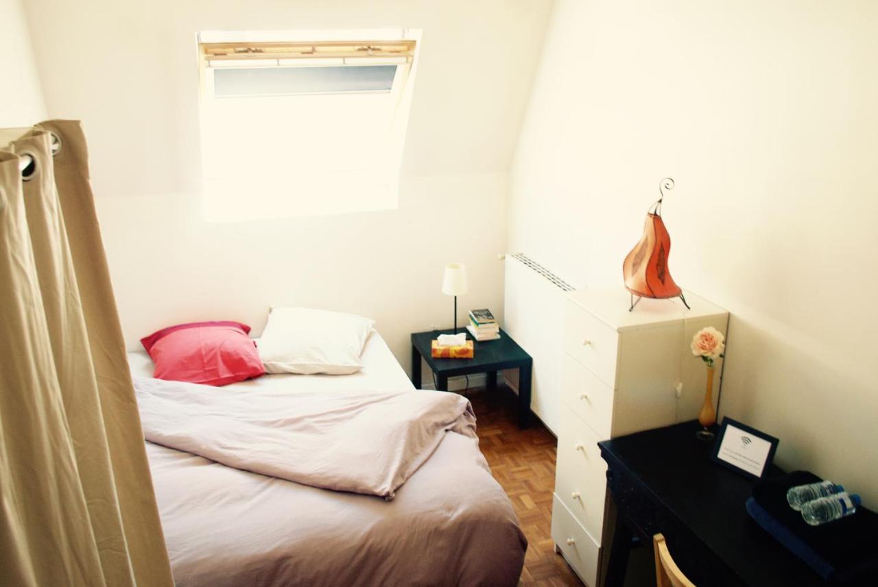 Chbre 2 Pers, Sdb Privee, Repas Et Taxi Cdg Extra Apartment Aulnay-sous-Bois Bagian luar foto